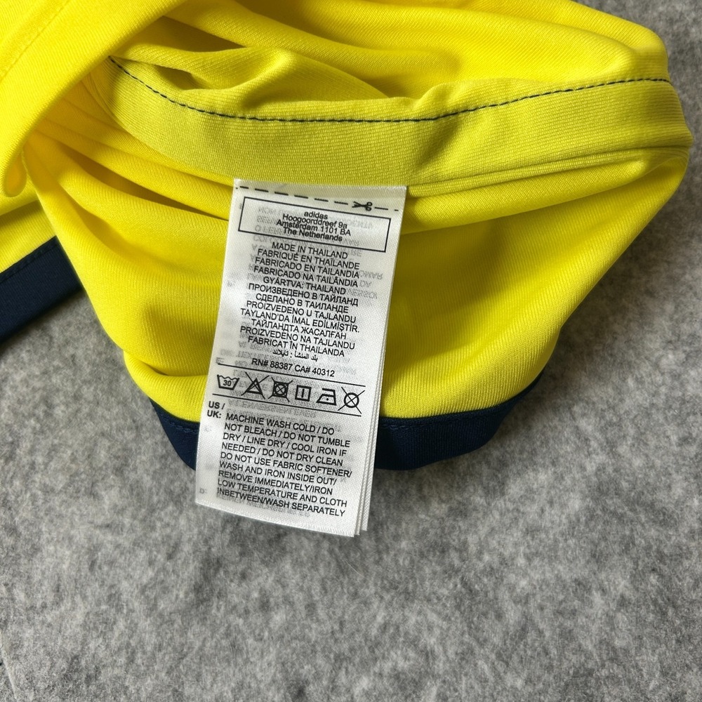 adidas 2024-25 Nashville Men's Large Stadium Home Jersey $109 mspr - Picture 6 of 13